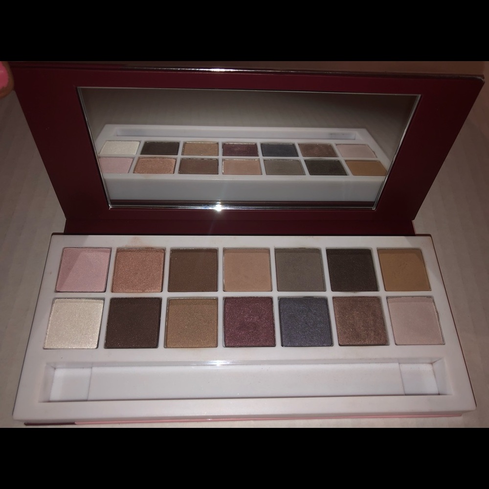 CLINIQUE All About Shadow 14 Color Palette